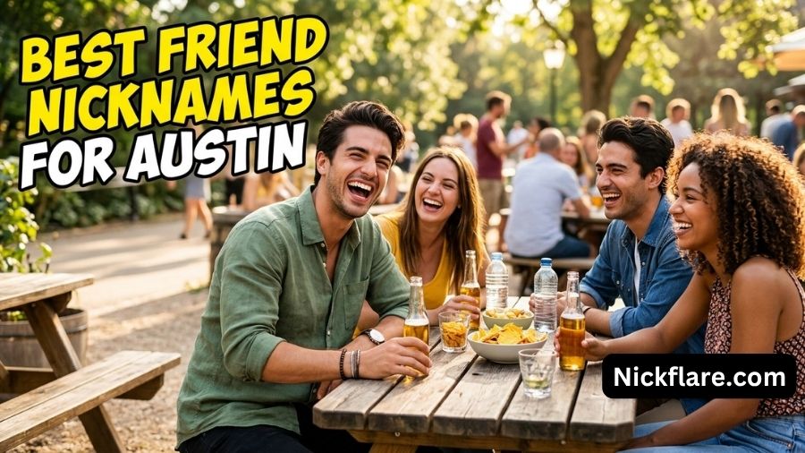 Nicknames for Austin