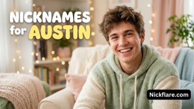 Nicknames for Austin