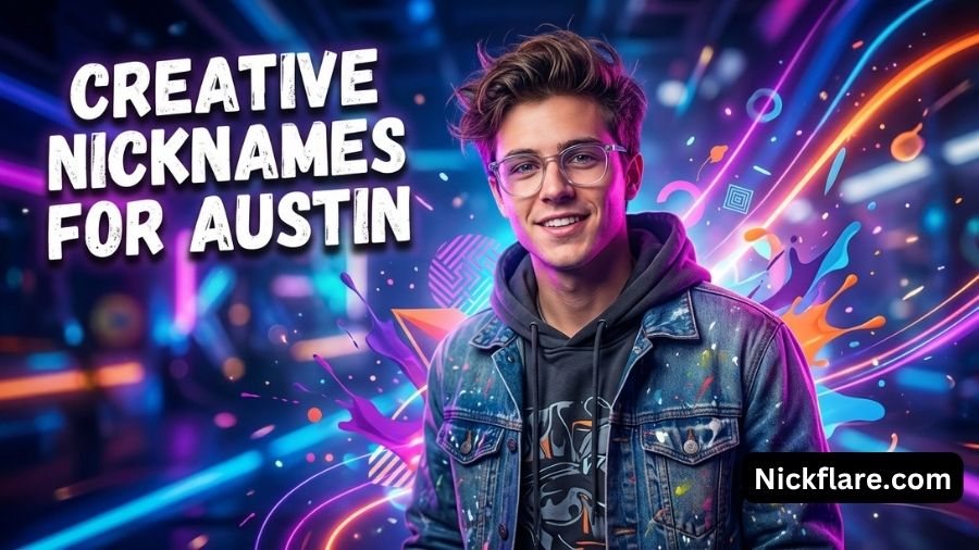 Nicknames for Austin