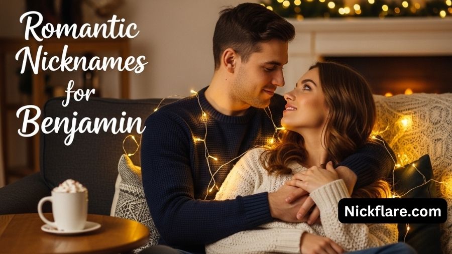 Nicknames for Benjamin