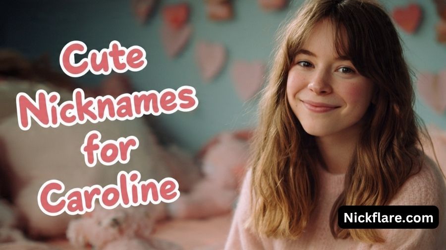 Nicknames for Caroline