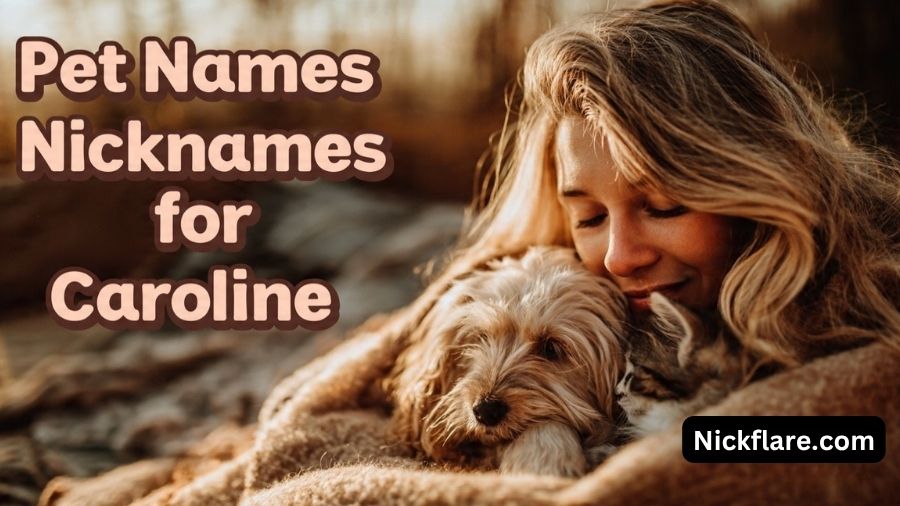 Nicknames for Caroline