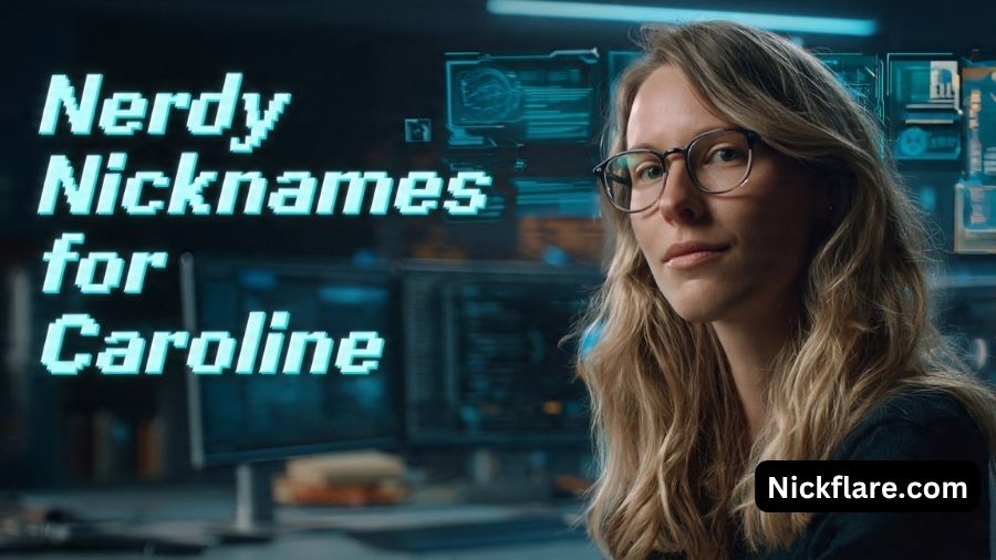 Nicknames for Caroline