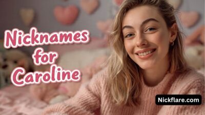 Nicknames for Caroline