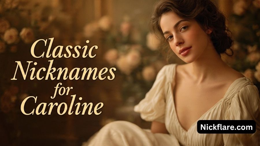 Nicknames for Caroline