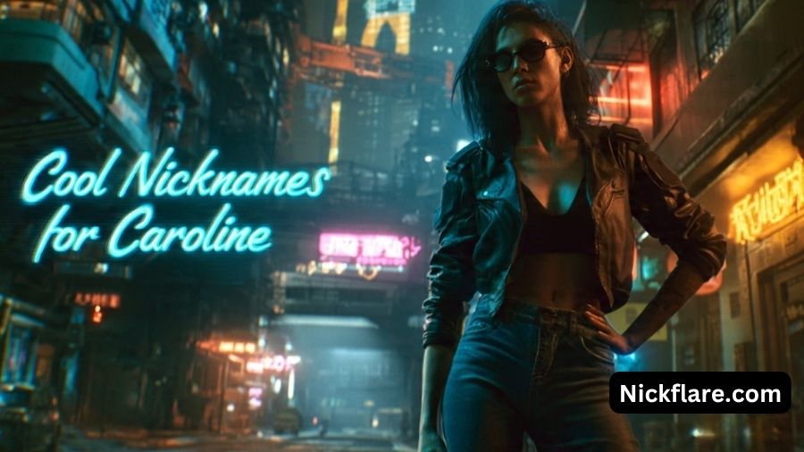 Nicknames for Caroline