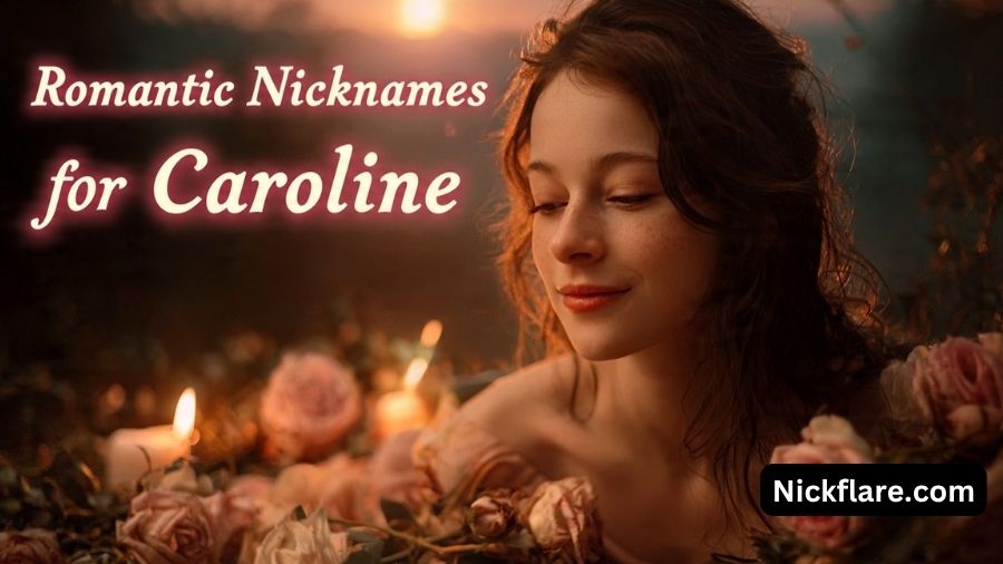 Nicknames for Caroline