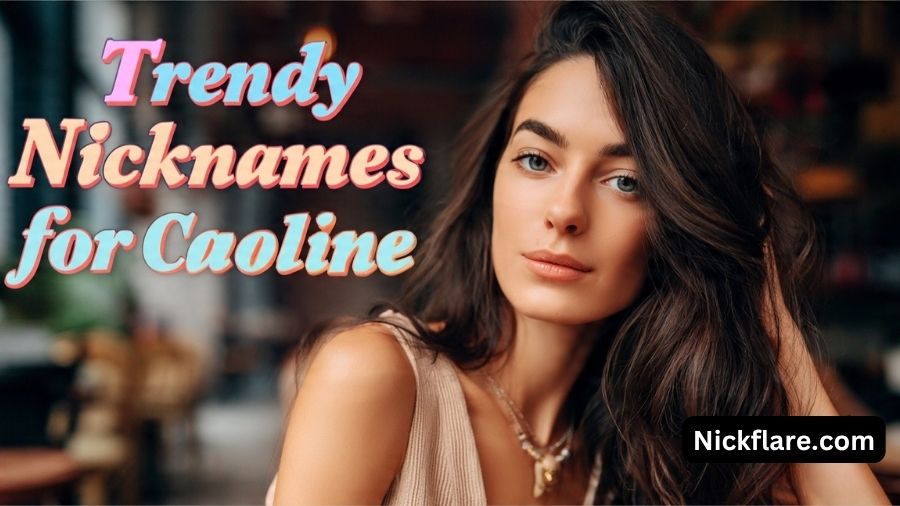 Nicknames for Caroline