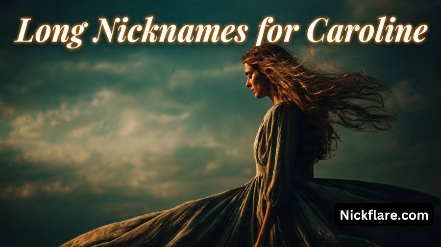 Nicknames for Caroline