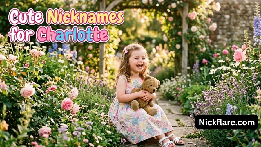 Nicknames for Charlotte