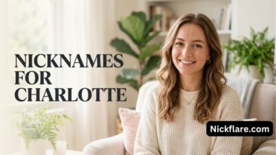 Nicknames for Charlotte