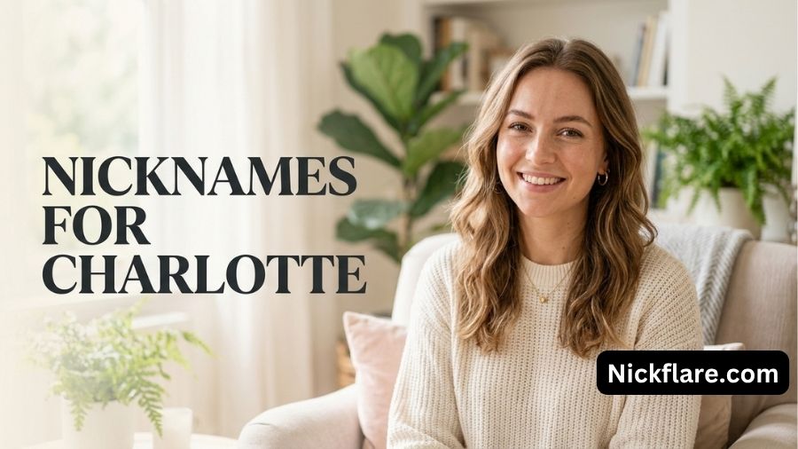 Nicknames for Charlotte