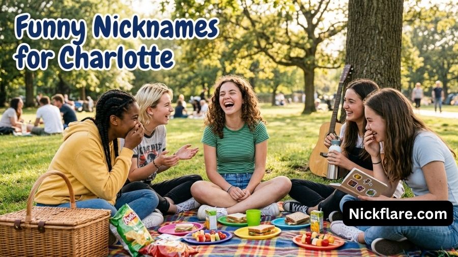 Nicknames for Charlotte