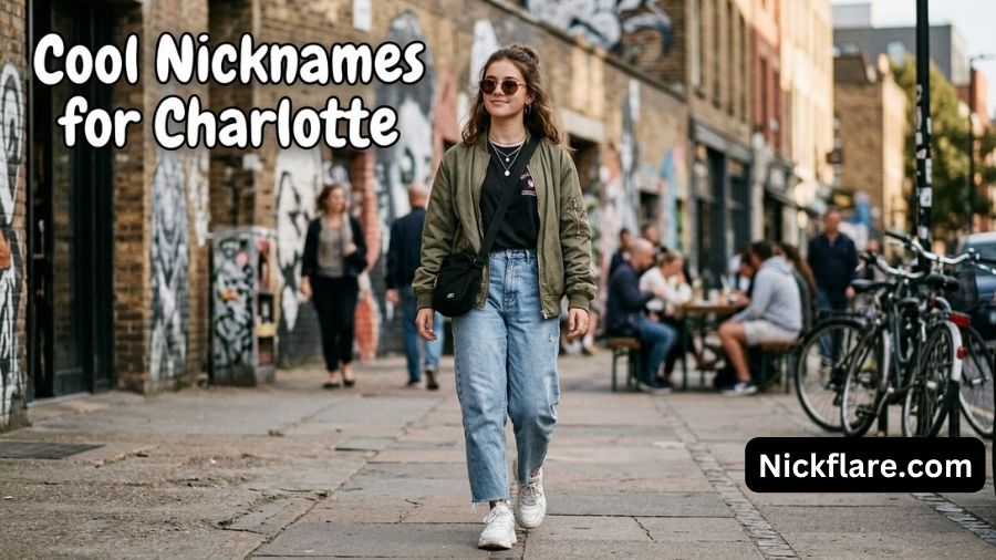 Nicknames for Charlotte