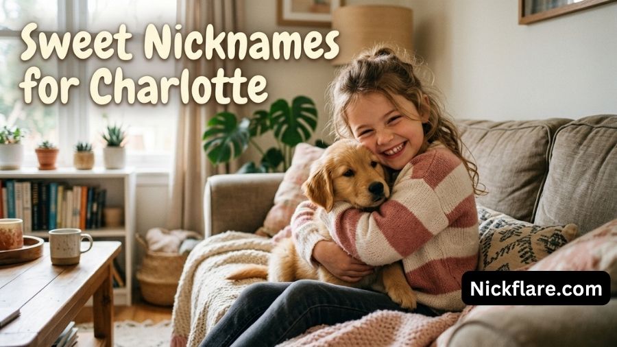Nicknames for Charlotte