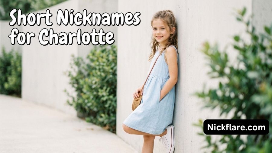 Nicknames for Charlotte