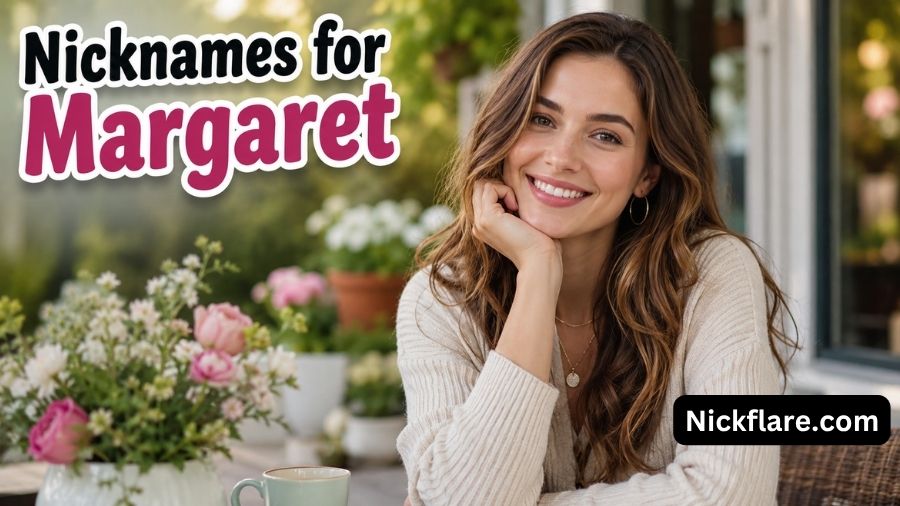 Nicknames for Margaret