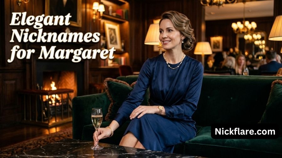 Nicknames for Margaret