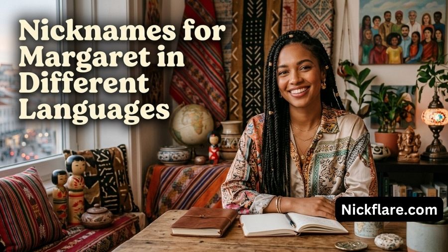 Nicknames for Margaret