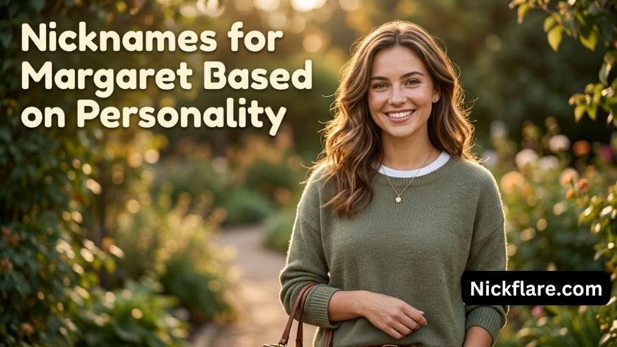 Nicknames for Margaret