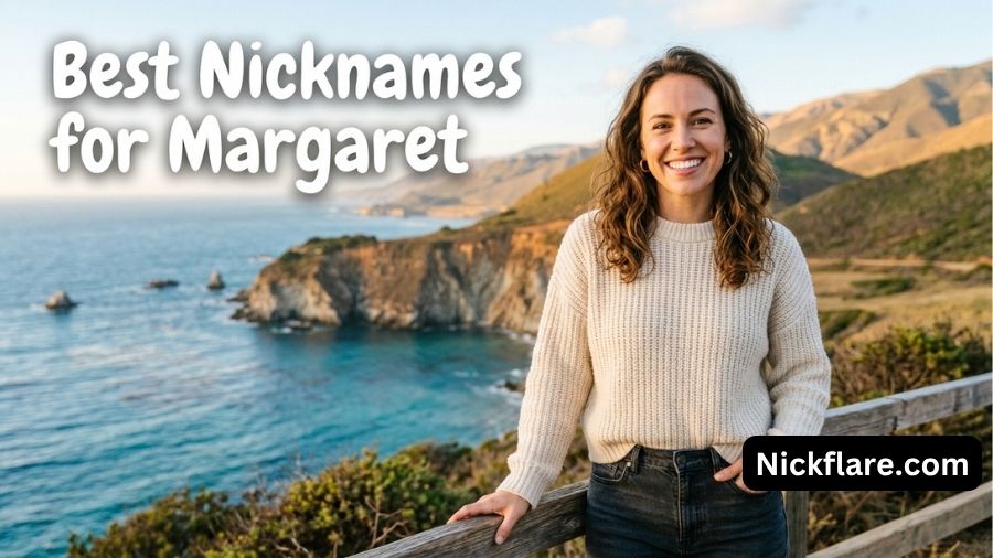 Nicknames for Margaret