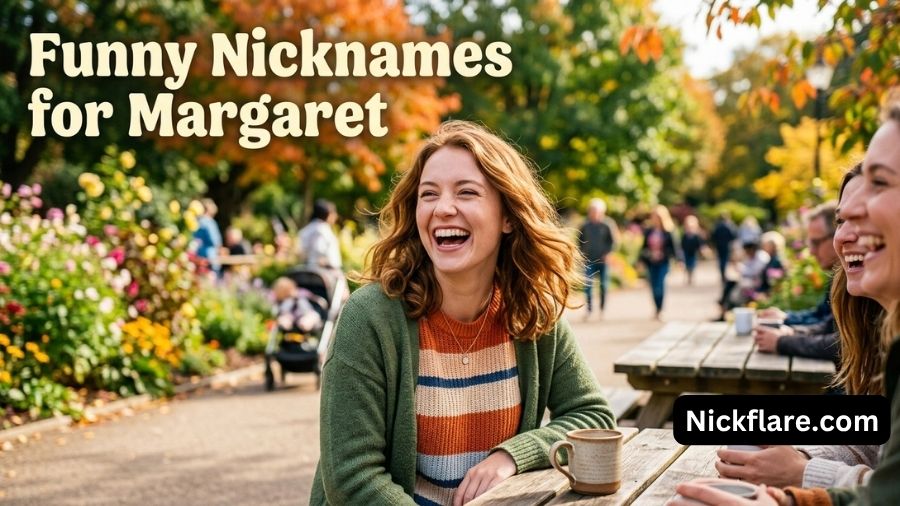 Nicknames for Margaret