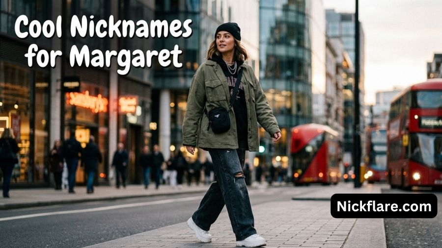Nicknames for Margaret