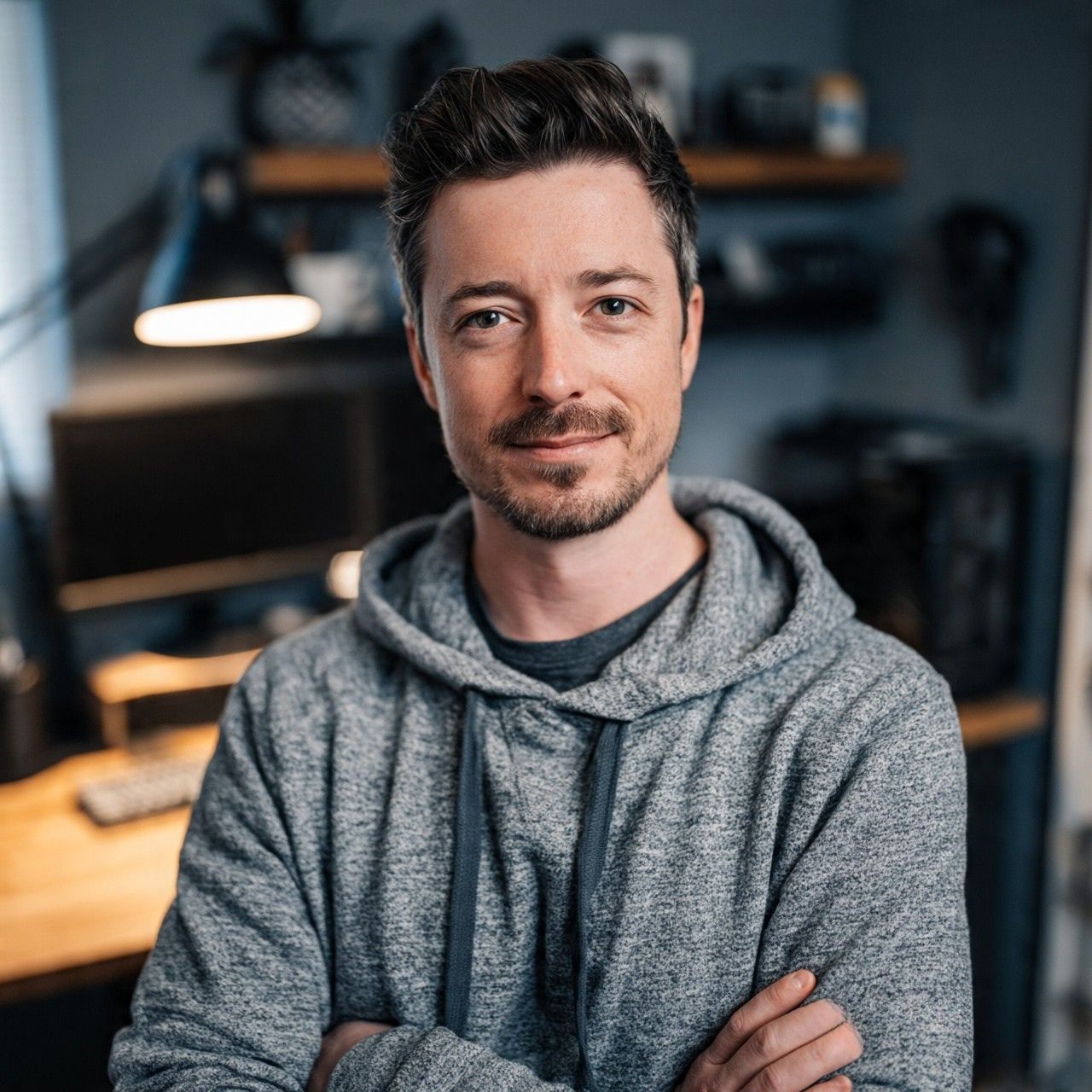 nickflare.com team member