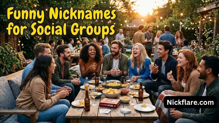 Funny Nicknames