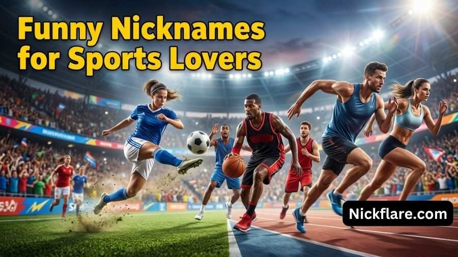 Funny Nicknames
