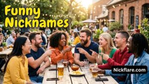 Funny Nicknames