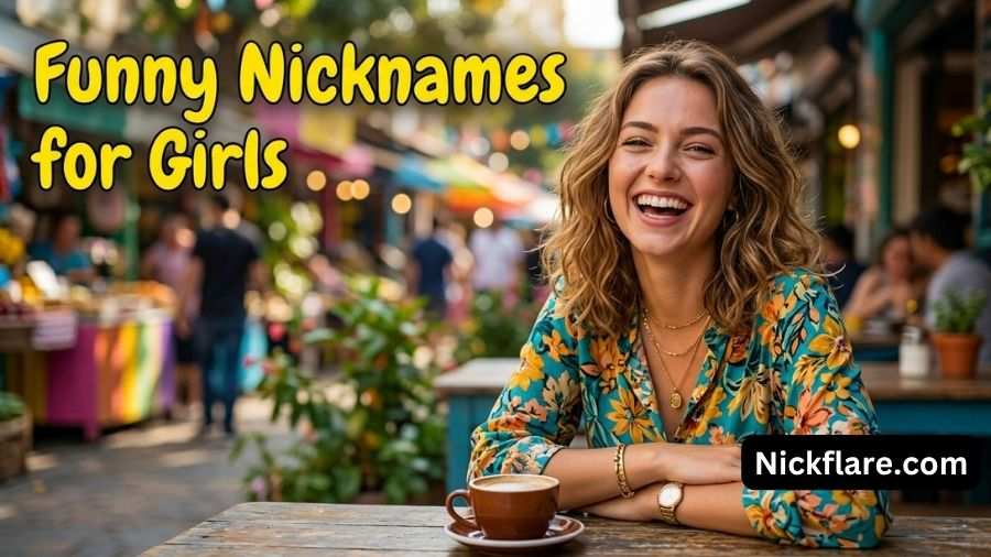 Funny Nicknames