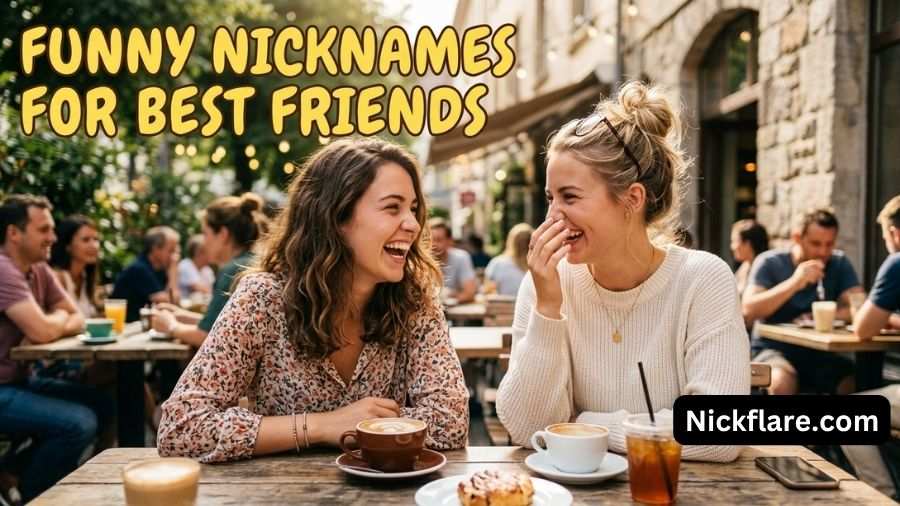 Funny Nicknames