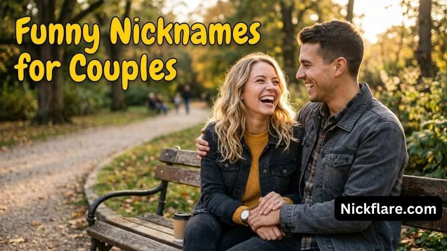 Funny Nicknames