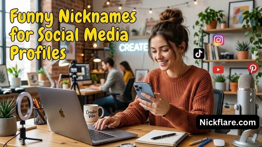 Funny Nicknames