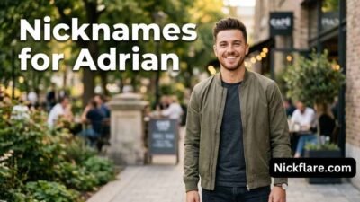 Nicknames for Adrian