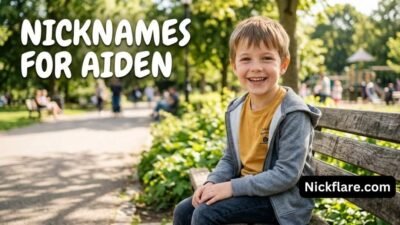 Nicknames for Aiden