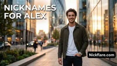 Nicknames for Alex