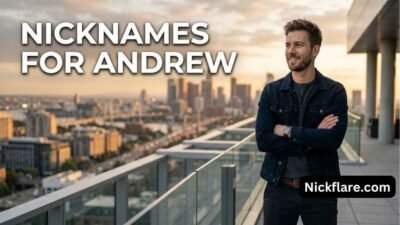 Nicknames for Andrew