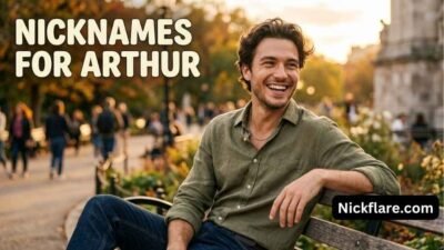 Nicknames for Arthur