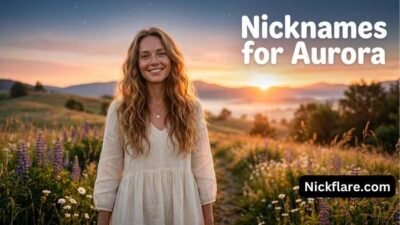 Nicknames for Aurora