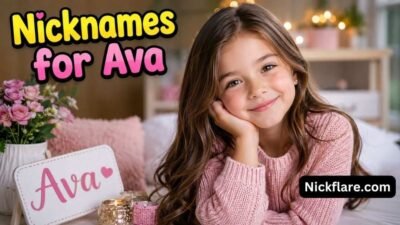 Nicknames for Ava