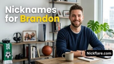 Nicknames for Brandon