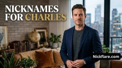Nicknames for Charles