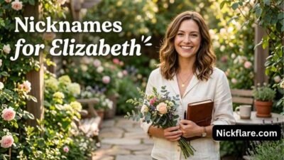 Nicknames for Elizabeth