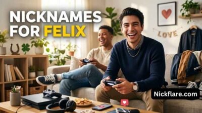 Nicknames for Felix