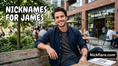 Nicknames for James