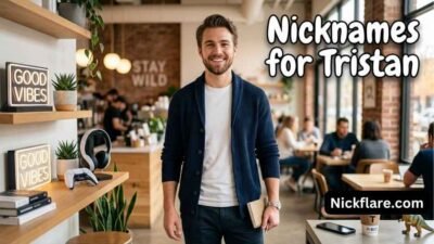 Nicknames for Tristan