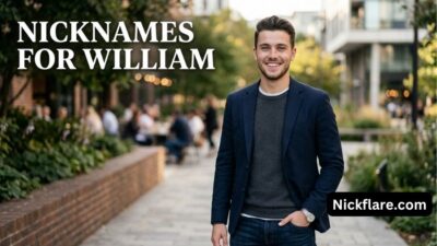 Nicknames for William