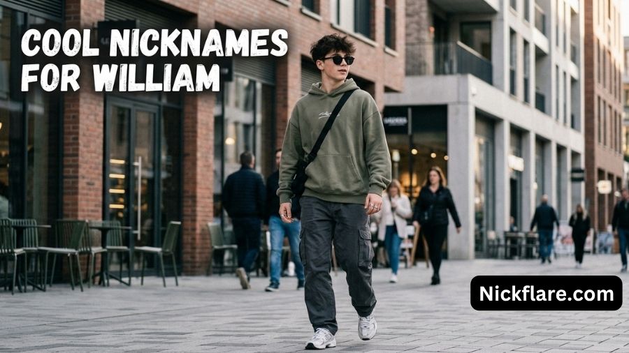 Nicknames for William